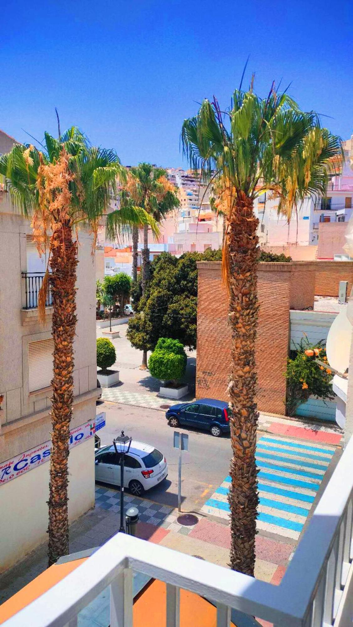 Paraiso Del Sol Salobreña Zewnętrze zdjęcie