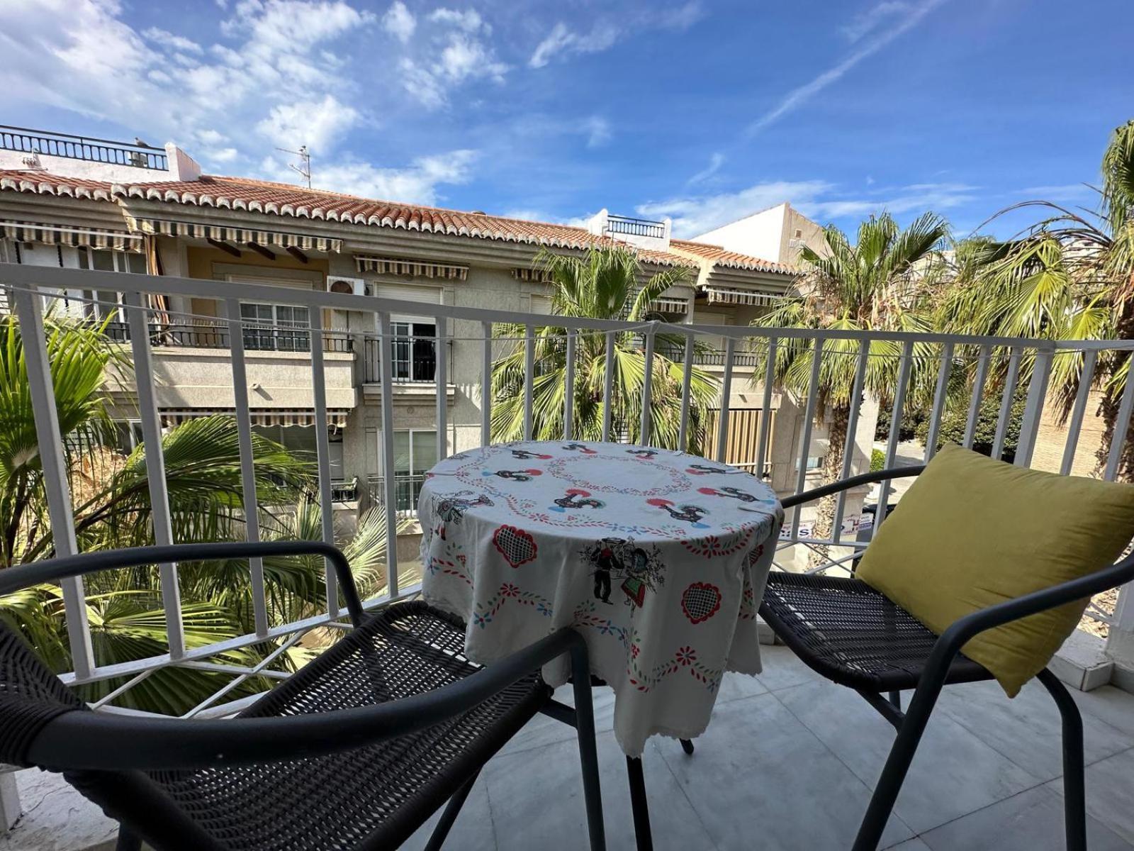 Paraiso Del Sol Salobreña Zewnętrze zdjęcie