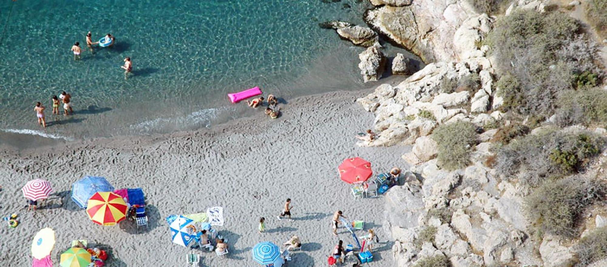 Paraiso Del Sol Salobreña Zewnętrze zdjęcie