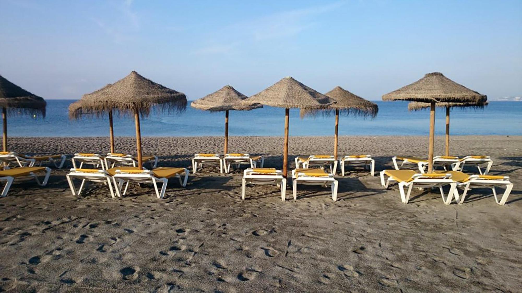 Paraiso Del Sol Salobreña Zewnętrze zdjęcie